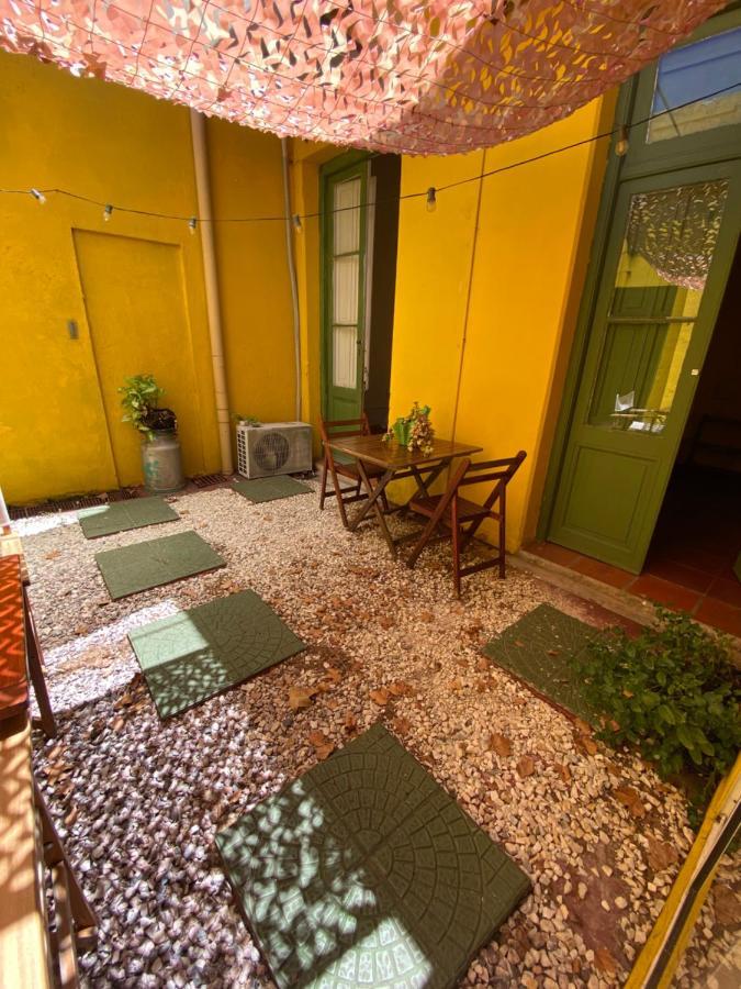 A Pousada Casa Calma Colónia do Sacramento Exterior foto